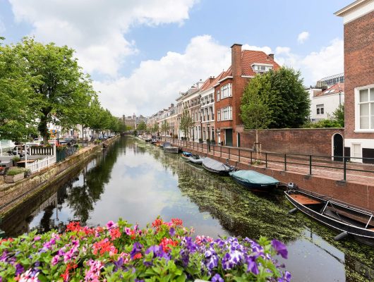 Hoofdfoto van 's-Gravenhage Hooigracht 21