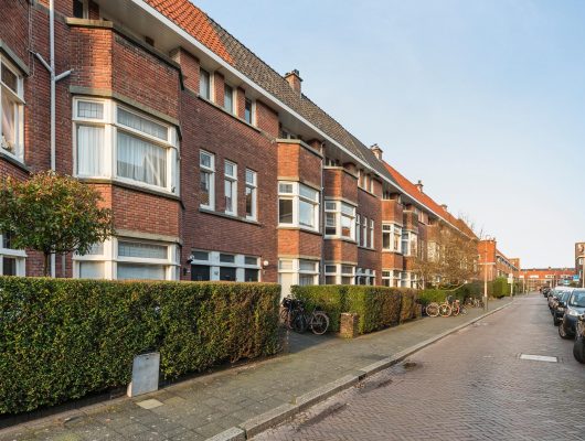 Hoofdfoto van 's-Gravenhage Weissenbruchstraat 340