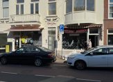 Te Koop: Foto Winkelruimte aan de Prins Willemstraat 26A in 's-Gravenhage
