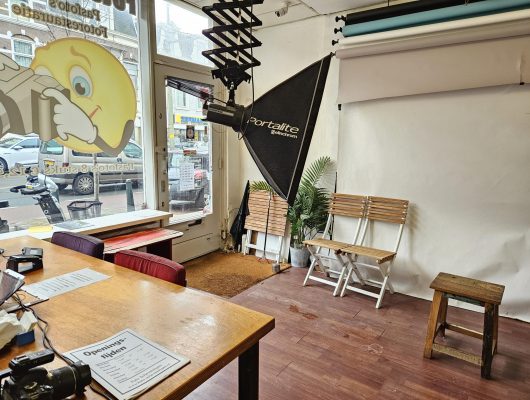 Hoofdfoto van 's-Gravenhage Prins Willemstraat 24A