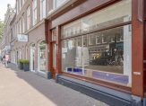Te Koop: Foto Winkelruimte aan de Weimarstraat 136 in 's-Gravenhage
