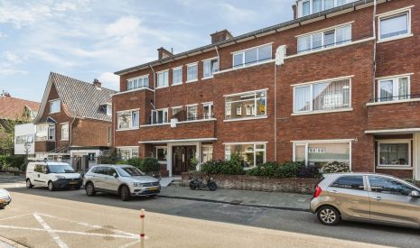 Te huur: Foto Appartement aan de Van Aerssenstraat 26B in 's-Gravenhage