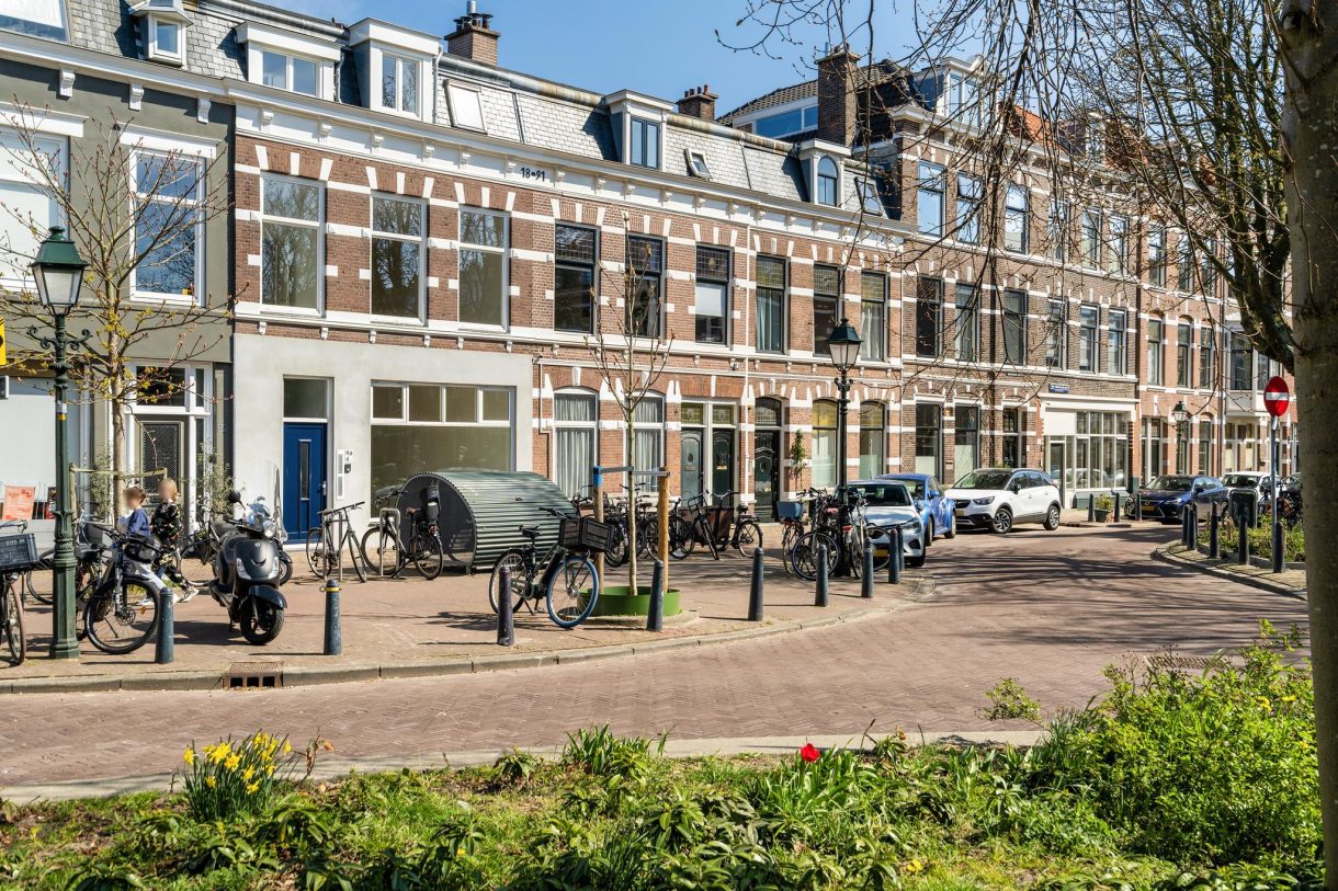 Te koop: Foto Appartement aan de Koningsplein 4A in 's-Gravenhage