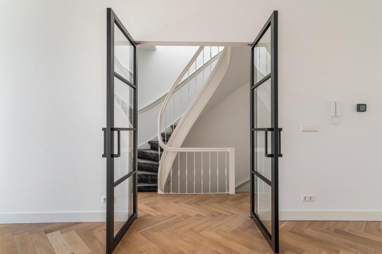 Te koop: Foto Appartement aan de Koningsplein 4A in 's-Gravenhage