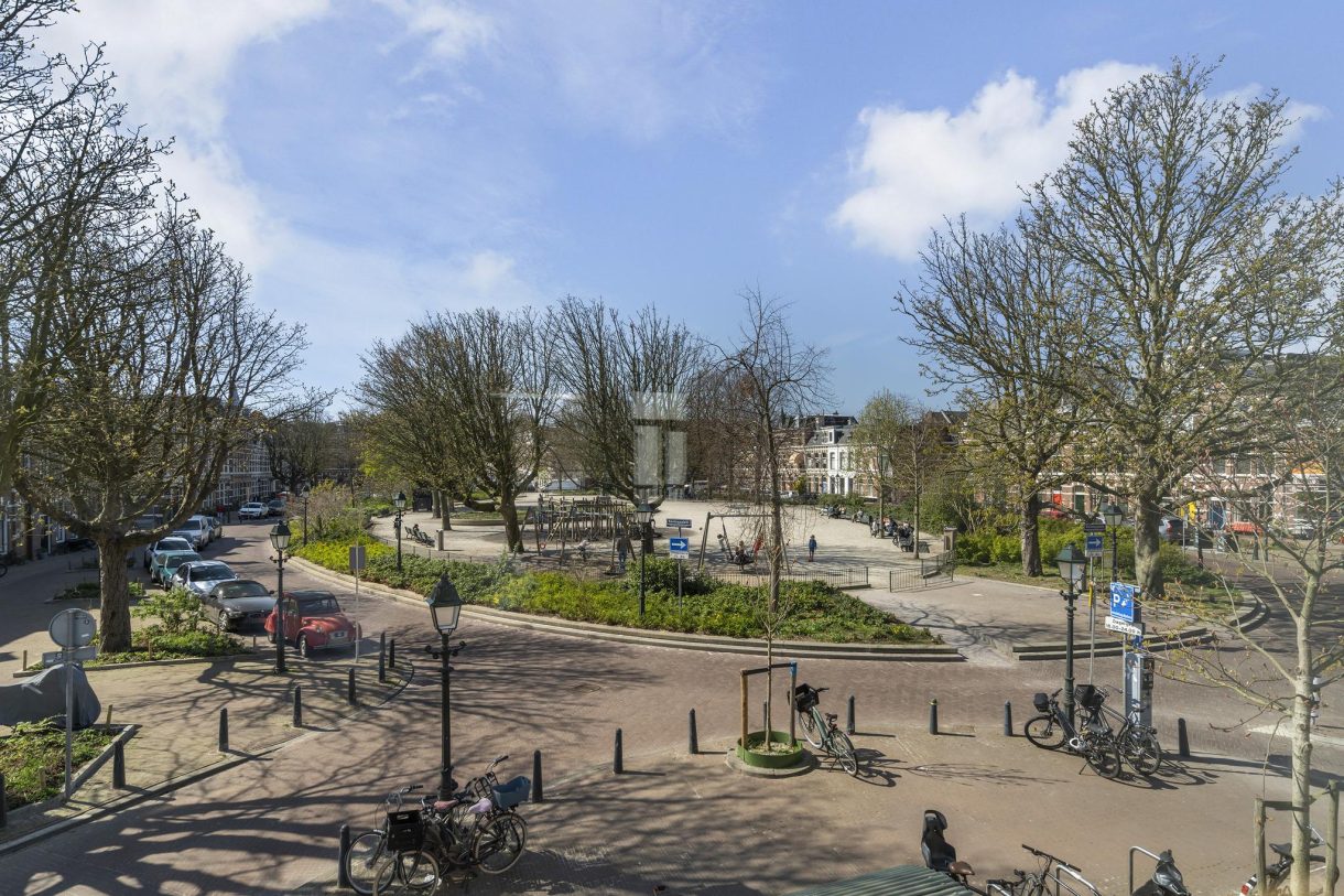 Te koop: Foto Appartement aan de Koningsplein 4A in 's-Gravenhage
