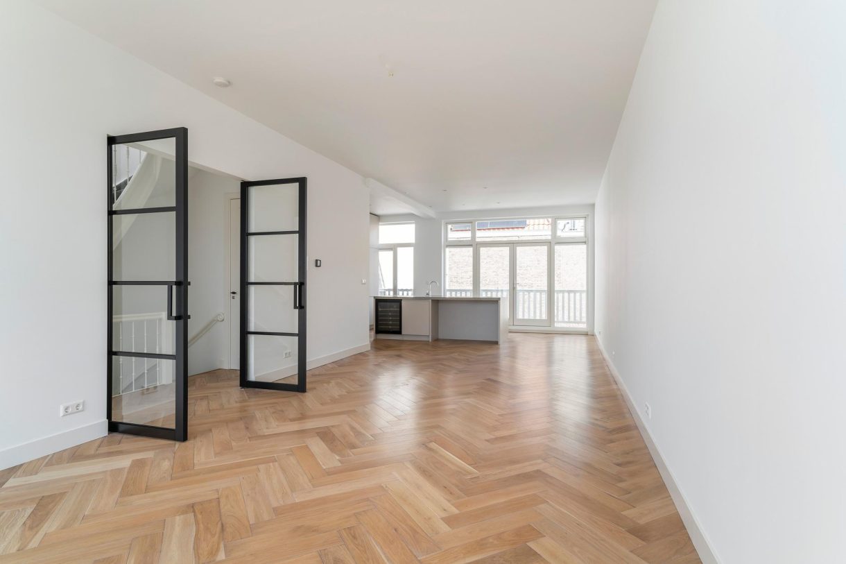 Te koop: Foto Appartement aan de Koningsplein 4A in 's-Gravenhage