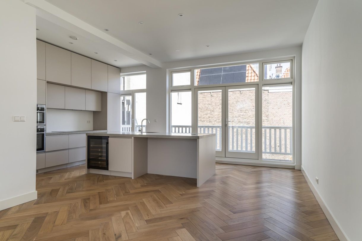 Te koop: Foto Appartement aan de Koningsplein 4A in 's-Gravenhage