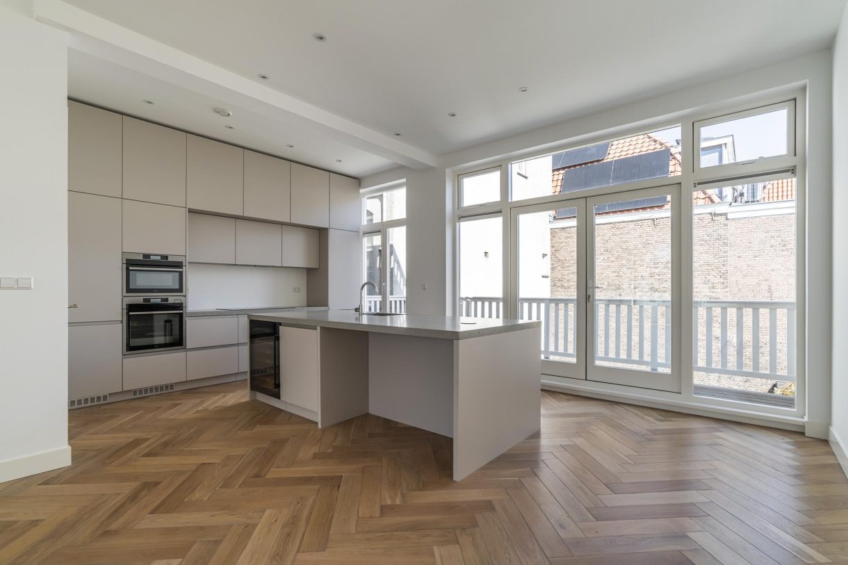 Te koop: Foto Appartement aan de Koningsplein 4A in 's-Gravenhage