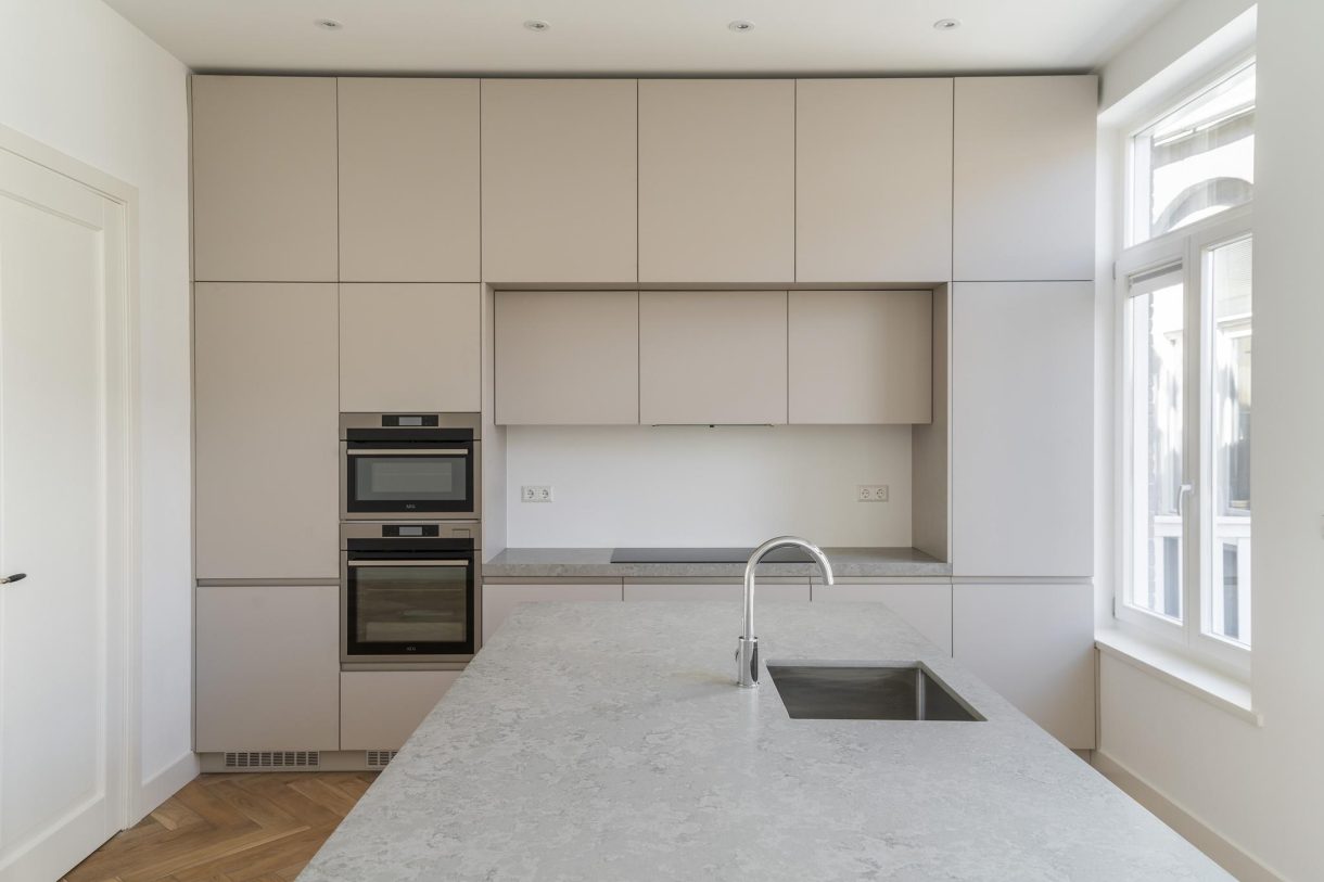 Te koop: Foto Appartement aan de Koningsplein 4A in 's-Gravenhage