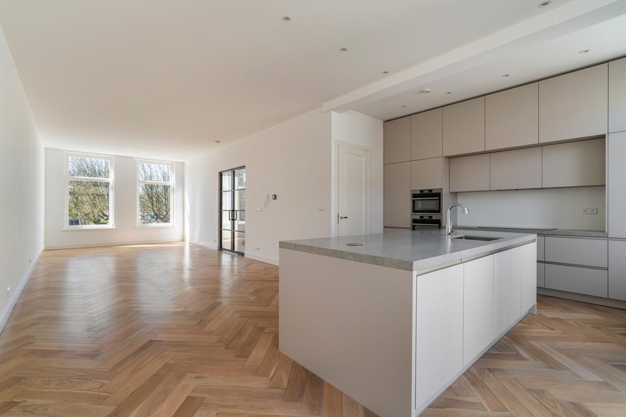 Te koop: Foto Appartement aan de Koningsplein 4A in 's-Gravenhage