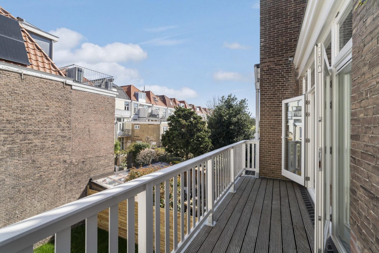 Te koop: Foto Appartement aan de Koningsplein 4A in 's-Gravenhage