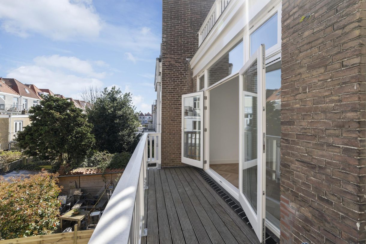 Te koop: Foto Appartement aan de Koningsplein 4A in 's-Gravenhage