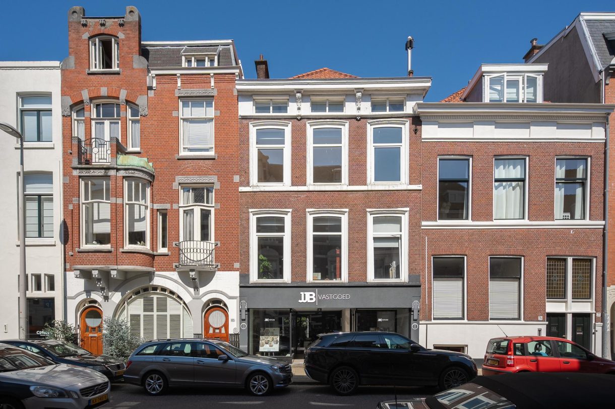 Te koop: Foto Appartement aan de Anna Paulownastraat 81A in 's-Gravenhage