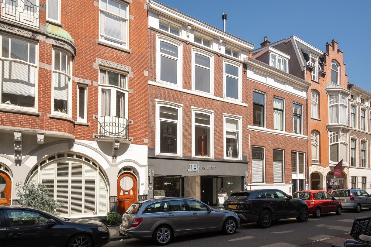 Te koop: Foto Appartement aan de Anna Paulownastraat 81A in 's-Gravenhage