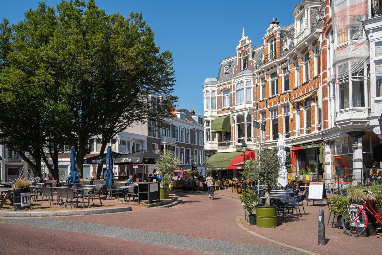 Te koop: Foto Appartement aan de Anna Paulownastraat 81A in 's-Gravenhage