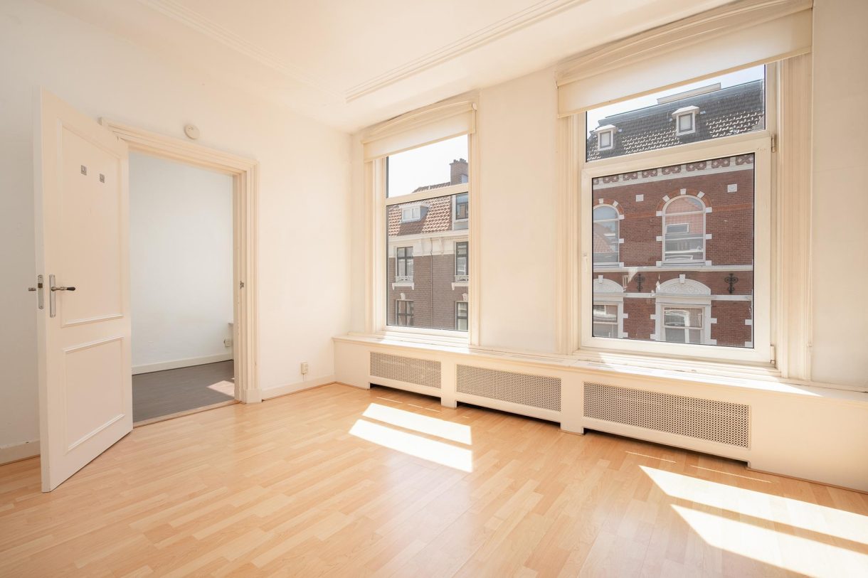 Te koop: Foto Appartement aan de Anna Paulownastraat 81A in 's-Gravenhage