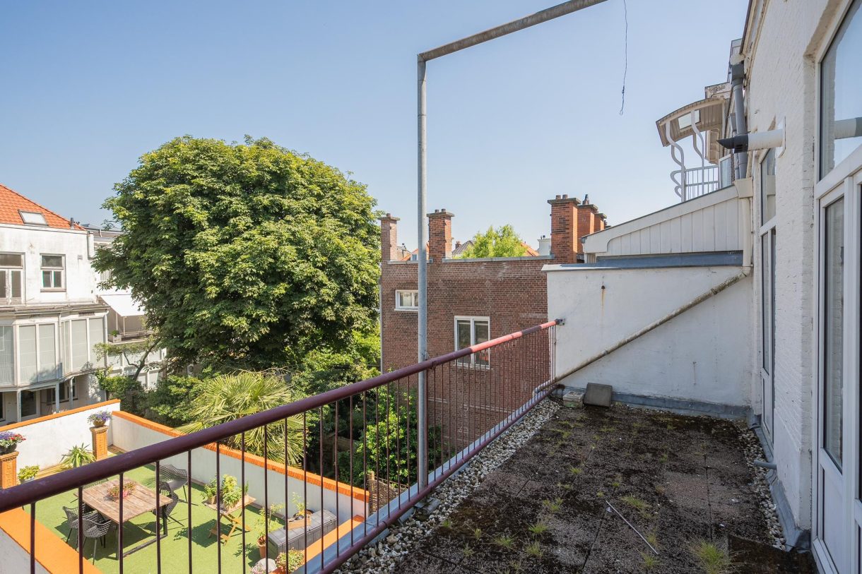 Te koop: Foto Appartement aan de Anna Paulownastraat 81A in 's-Gravenhage