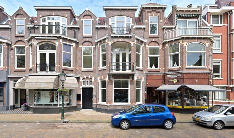 Te koop: Foto Appartement aan de Willem de Zwijgerlaan 35a in 's-Gravenhage