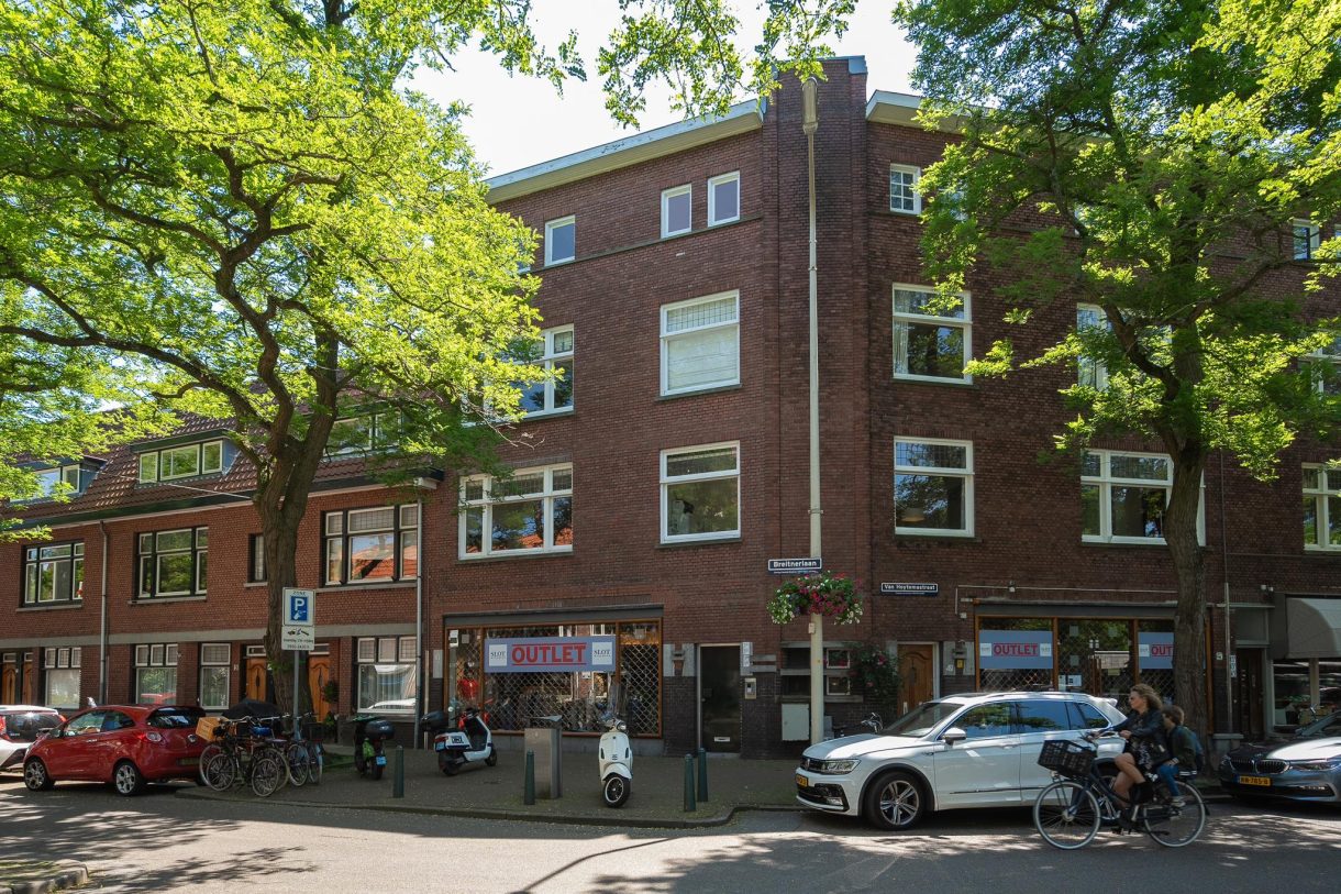 Te koop: Foto Appartement aan de Breitnerlaan 1A in 's-Gravenhage