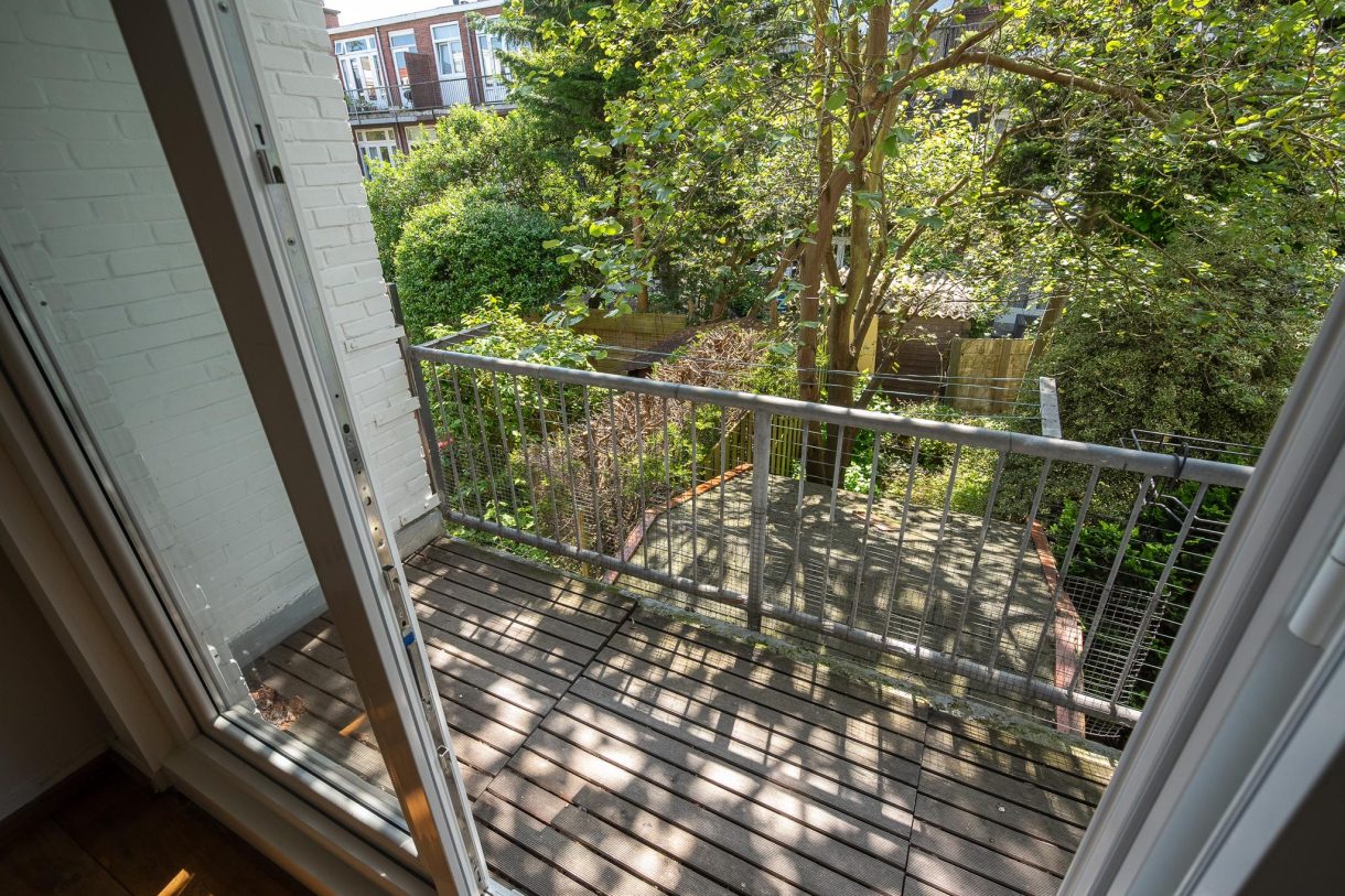 Te koop: Foto Appartement aan de Breitnerlaan 1A in 's-Gravenhage