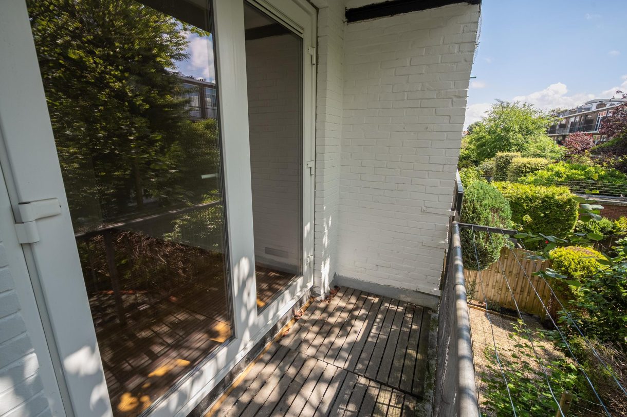 Te koop: Foto Appartement aan de Breitnerlaan 1A in 's-Gravenhage