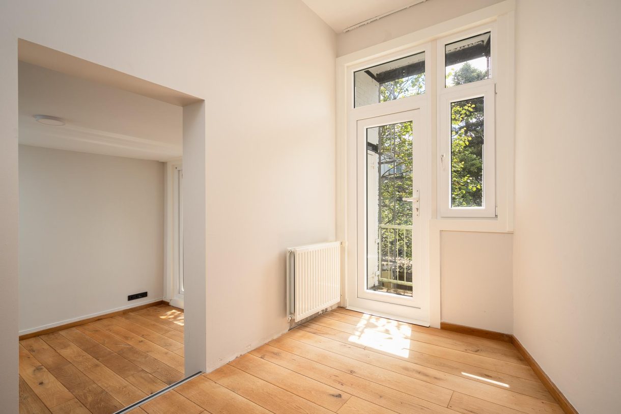 Te koop: Foto Appartement aan de Breitnerlaan 1A in 's-Gravenhage