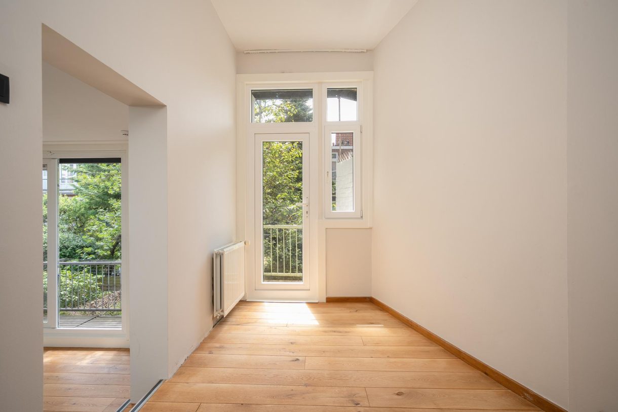 Te koop: Foto Appartement aan de Breitnerlaan 1A in 's-Gravenhage