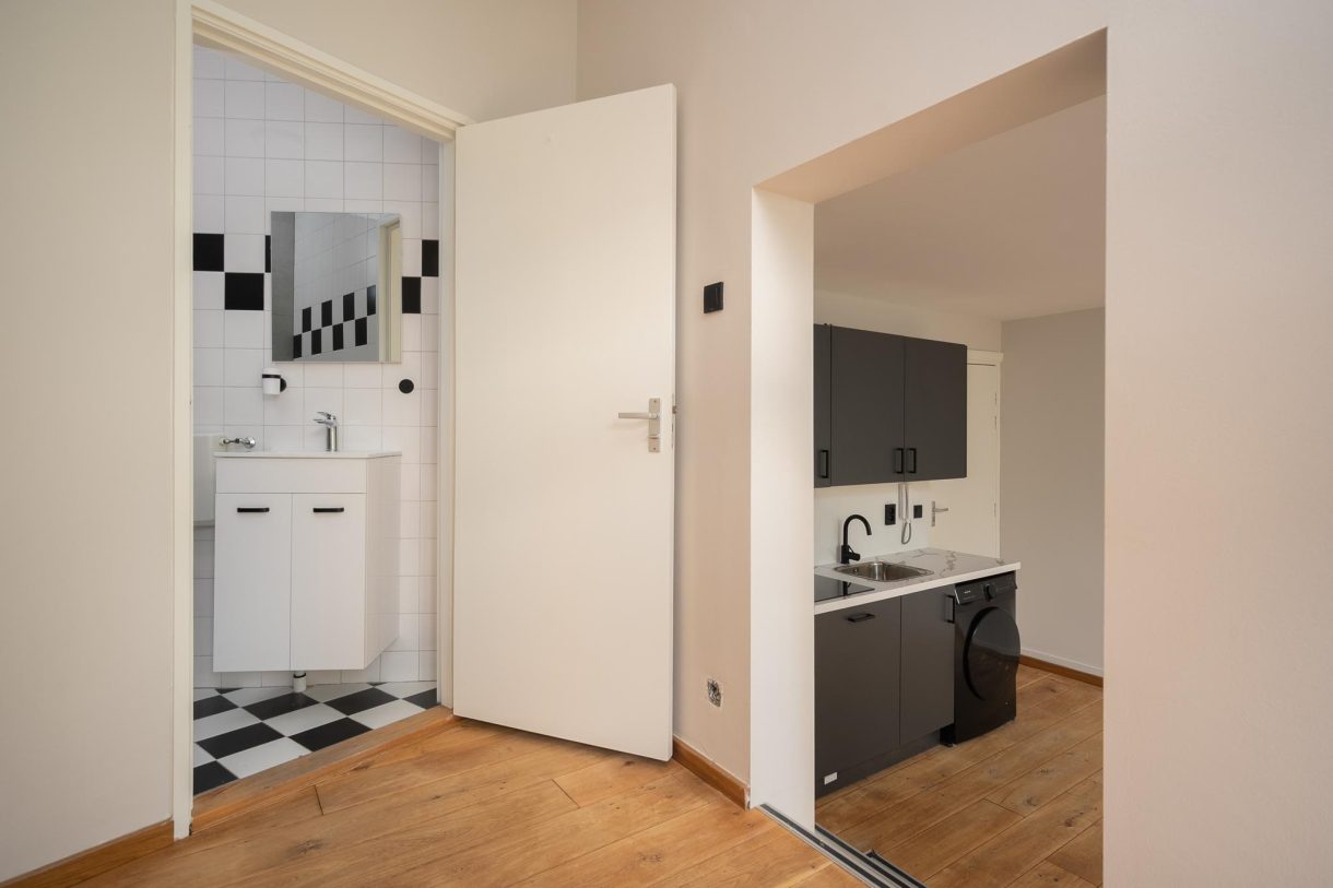 Te koop: Foto Appartement aan de Breitnerlaan 1A in 's-Gravenhage