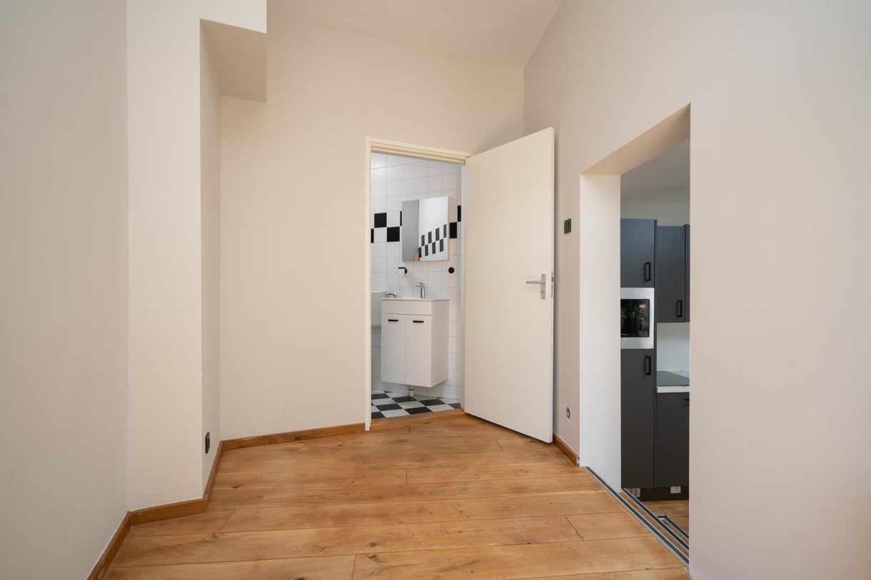 Te koop: Foto Appartement aan de Breitnerlaan 1A in 's-Gravenhage