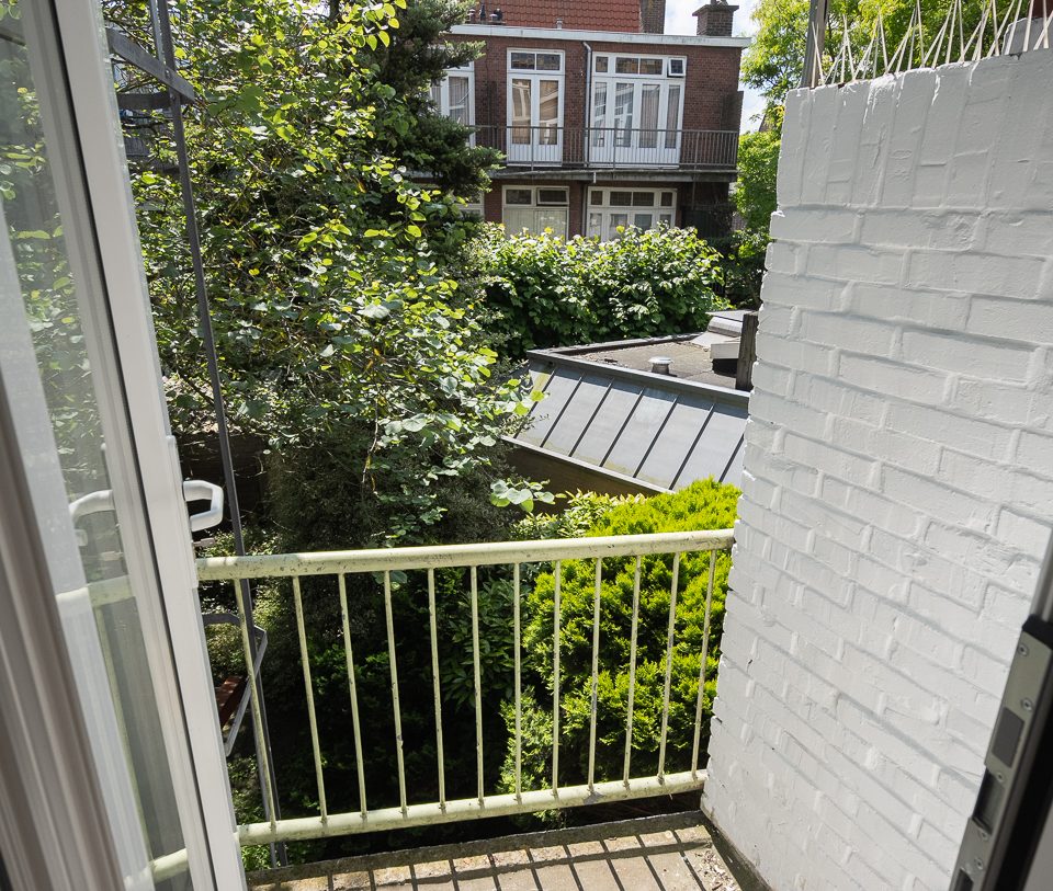 Te koop: Foto Appartement aan de Breitnerlaan 1A in 's-Gravenhage