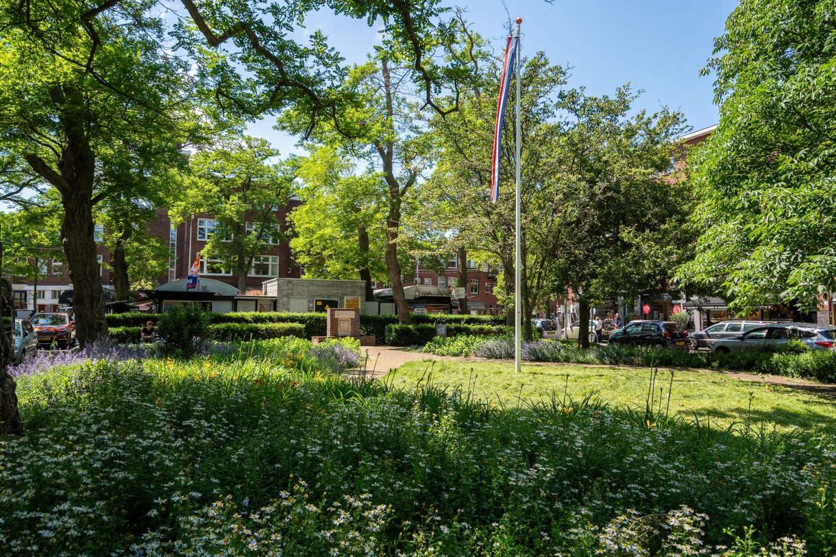Te koop: Foto Appartement aan de Breitnerlaan 1A in 's-Gravenhage