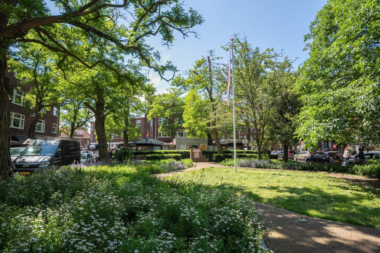 Te koop: Foto Appartement aan de Breitnerlaan 1A in 's-Gravenhage