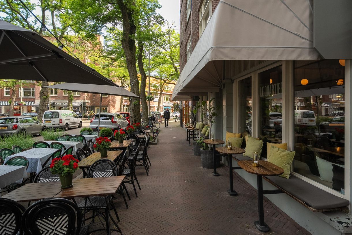 Te koop: Foto Appartement aan de Breitnerlaan 1A in 's-Gravenhage