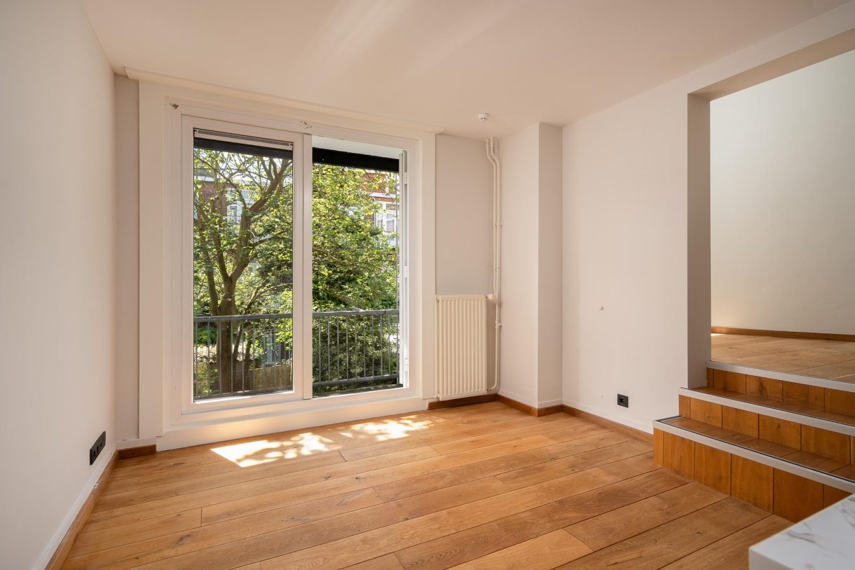 Te koop: Foto Appartement aan de Breitnerlaan 1A in 's-Gravenhage