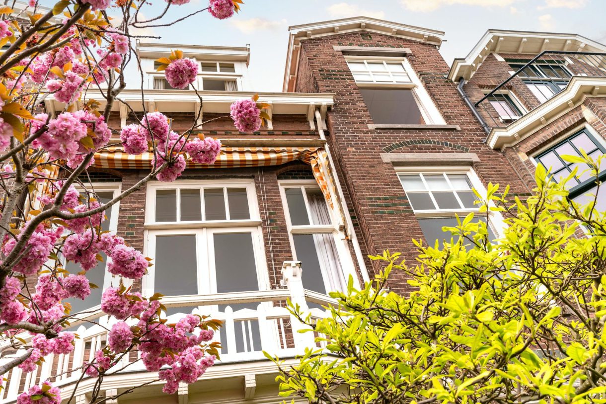 Te koop: Foto Woonhuis aan de Van Aerssenstraat 35 in 's-Gravenhage