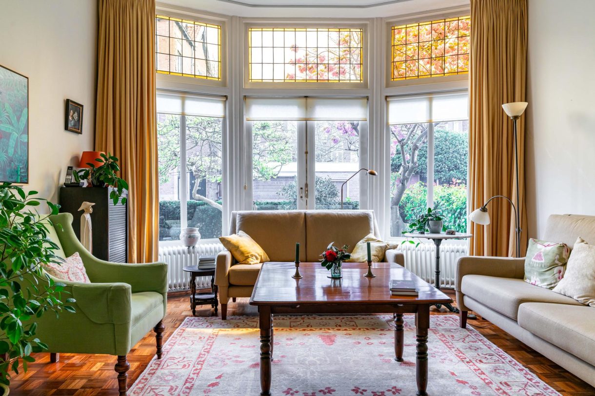 Te koop: Foto Woonhuis aan de Van Aerssenstraat 35 in 's-Gravenhage