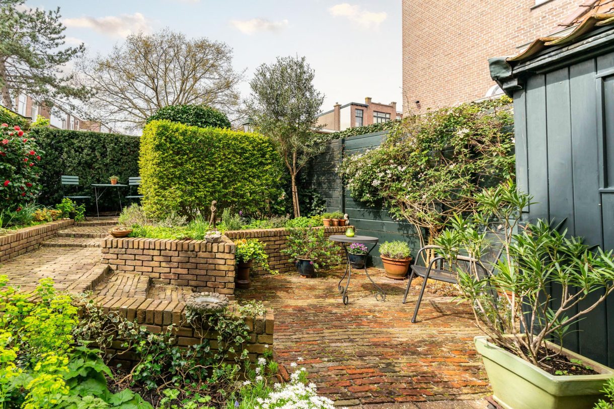 Te koop: Foto Woonhuis aan de Van Aerssenstraat 35 in 's-Gravenhage