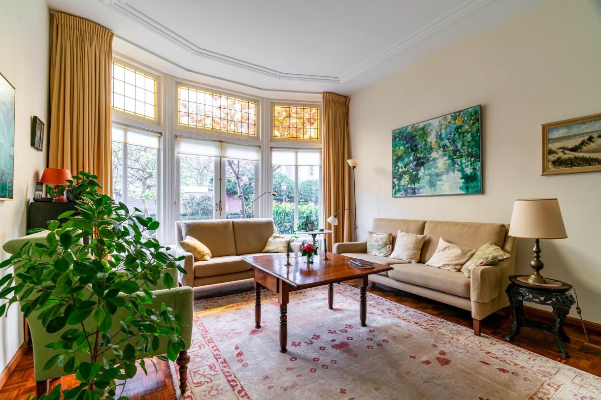 Te koop: Foto Woonhuis aan de Van Aerssenstraat 35 in 's-Gravenhage