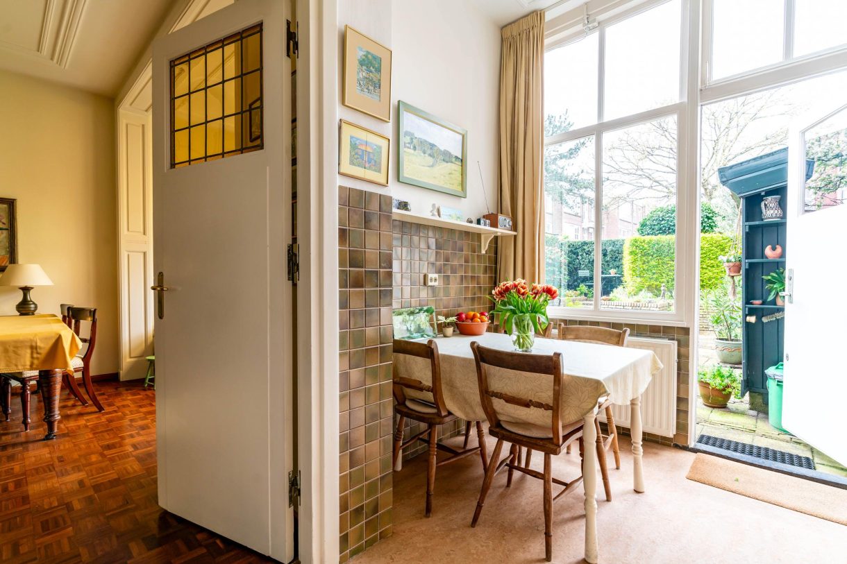 Te koop: Foto Woonhuis aan de Van Aerssenstraat 35 in 's-Gravenhage