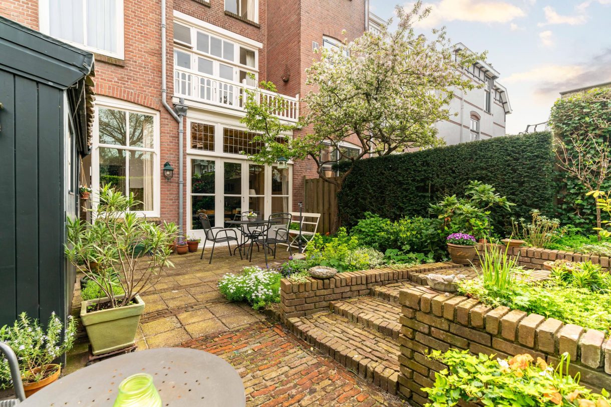 Te koop: Foto Woonhuis aan de Van Aerssenstraat 35 in 's-Gravenhage