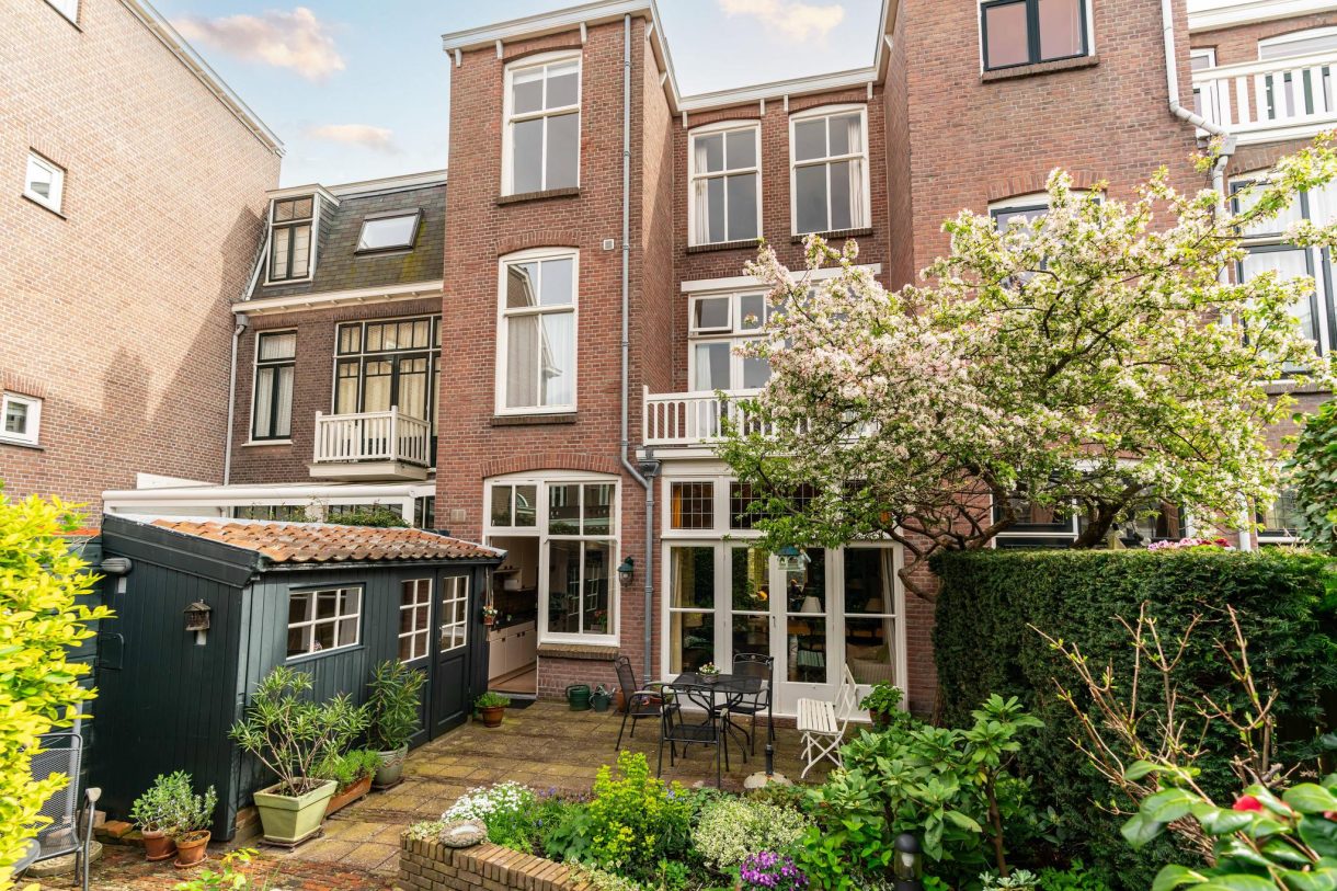 Te koop: Foto Woonhuis aan de Van Aerssenstraat 35 in 's-Gravenhage
