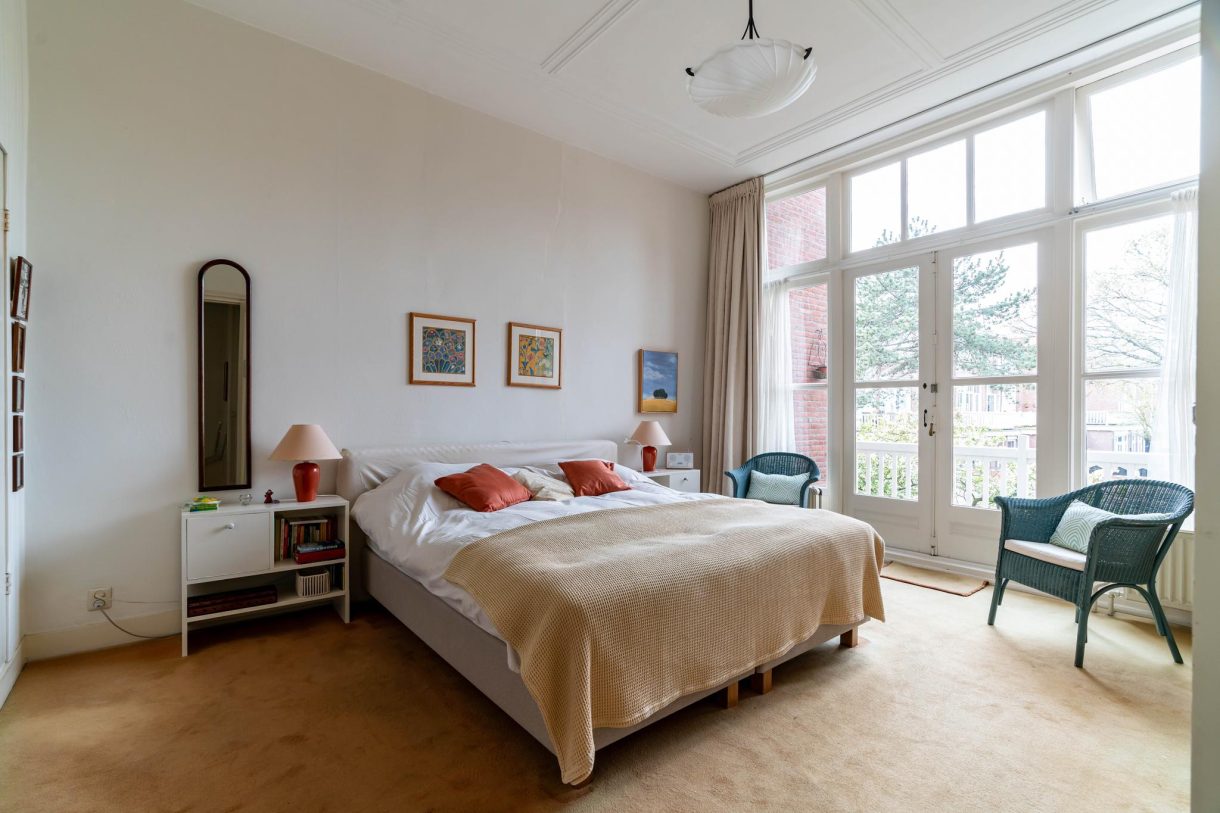 Te koop: Foto Woonhuis aan de Van Aerssenstraat 35 in 's-Gravenhage