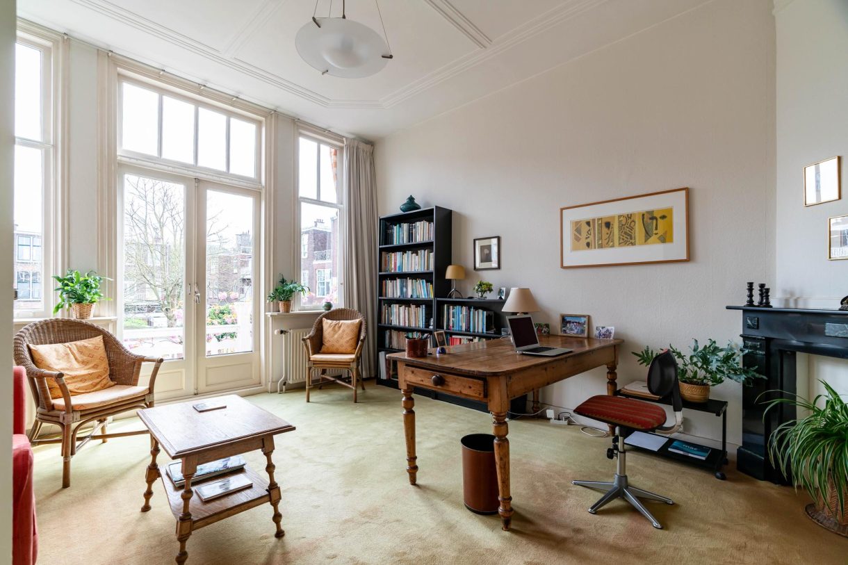 Te koop: Foto Woonhuis aan de Van Aerssenstraat 35 in 's-Gravenhage