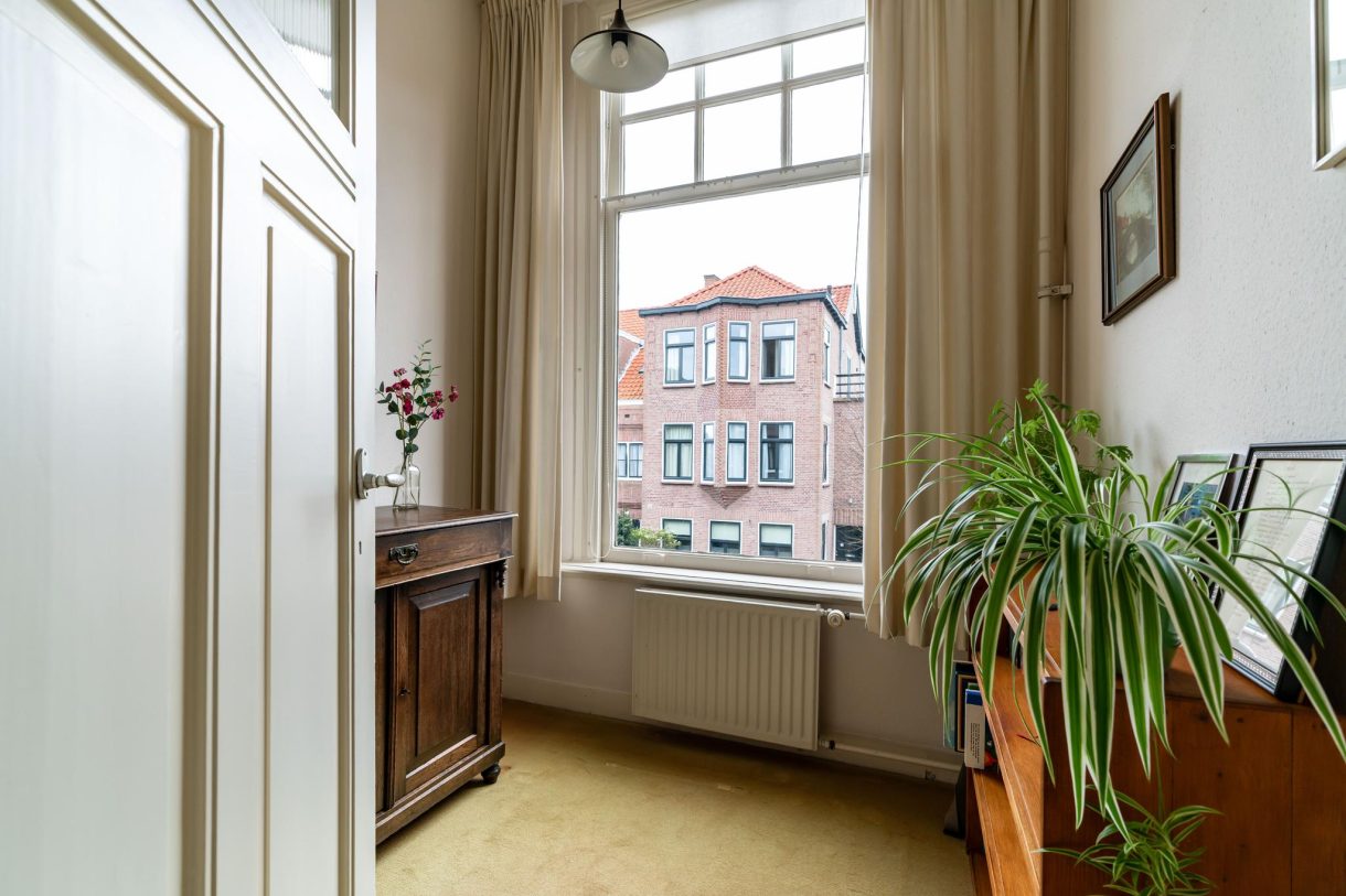 Te koop: Foto Woonhuis aan de Van Aerssenstraat 35 in 's-Gravenhage