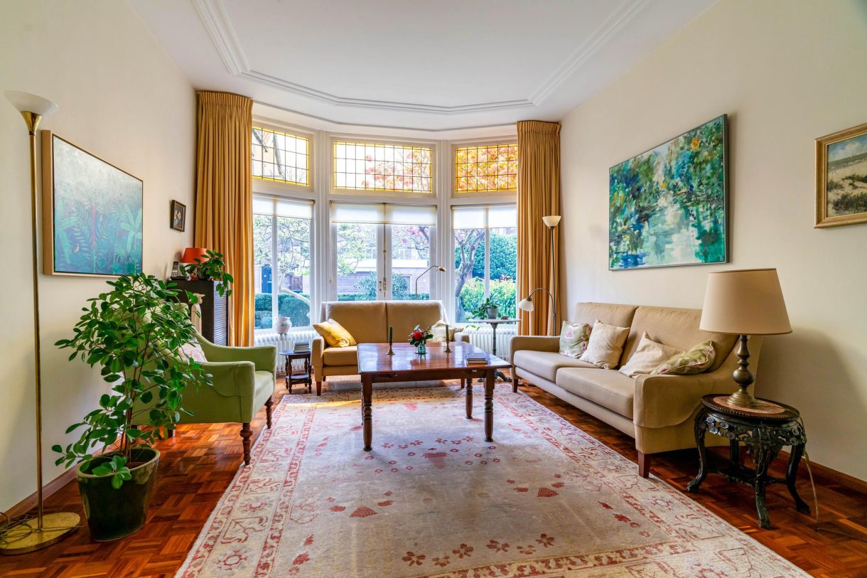 Te koop: Foto Woonhuis aan de Van Aerssenstraat 35 in 's-Gravenhage