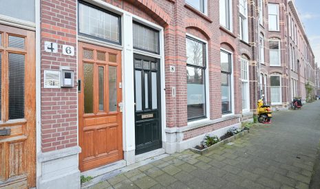 Te koop: Foto Appartement aan de Voltastraat 6c in 's-Gravenhage