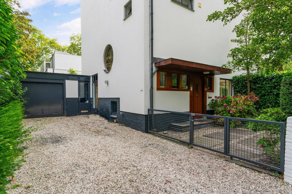 Te koop: Foto Woonhuis aan de Van Soutelandelaan 141 in 's-Gravenhage