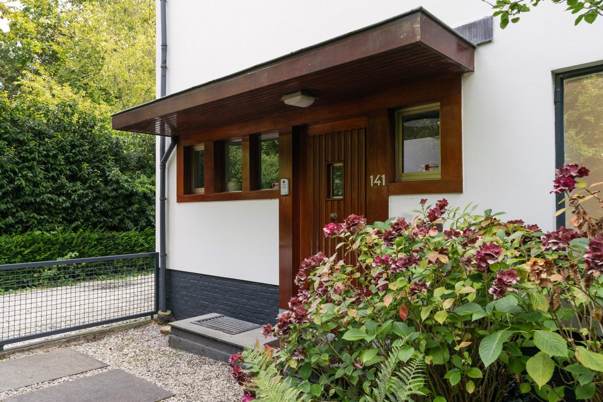 Te koop: Foto Woonhuis aan de Van Soutelandelaan 141 in 's-Gravenhage