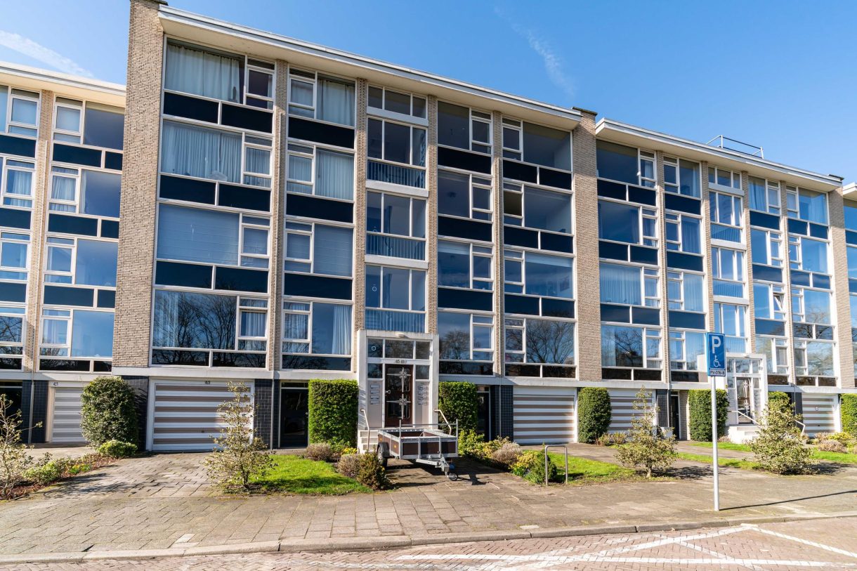 Te koop: Foto Appartement aan de Smaragdhorst 407 in 's-Gravenhage