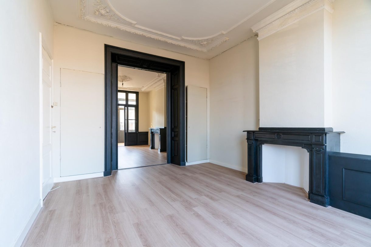 Te koop: Foto Appartement aan de Koningin Emmakade 87 in 's-Gravenhage